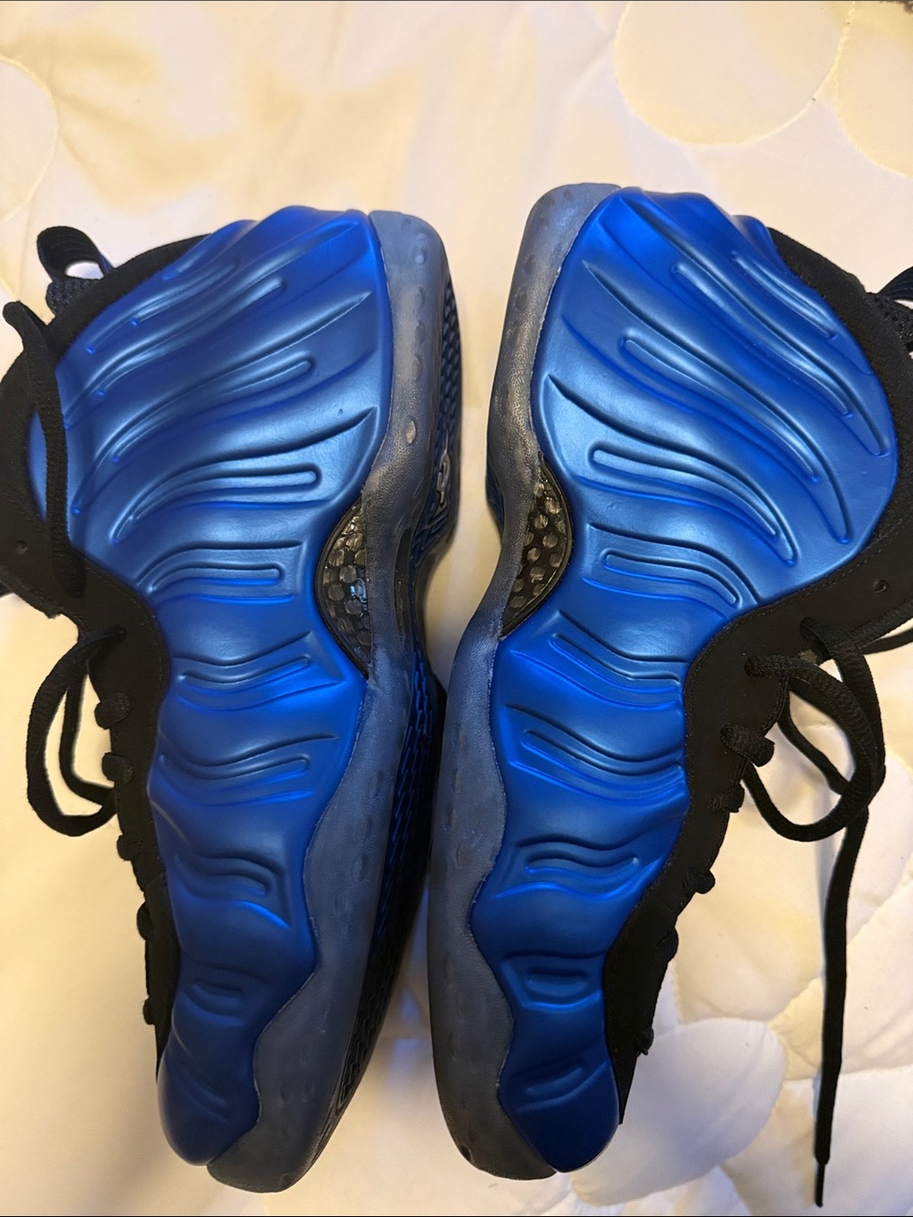 Nike Air Foamposite One "Royal - Picture 7 of 10